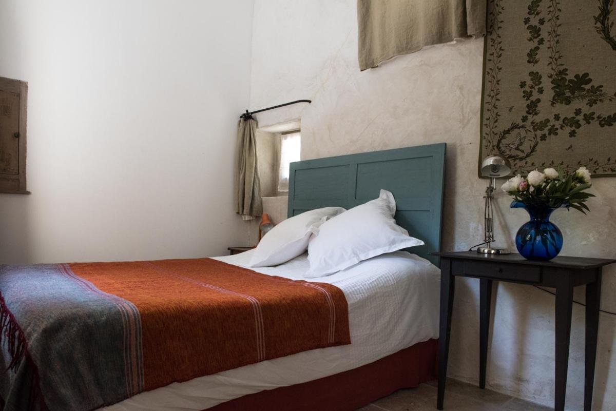 Le Domaine Saint Jean Bed and Breakfast Eksteriør billede