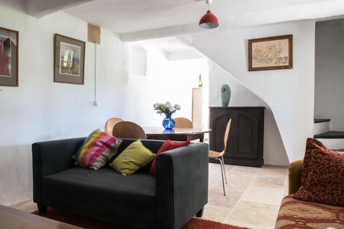 Le Domaine Saint Jean Bed and Breakfast Eksteriør billede