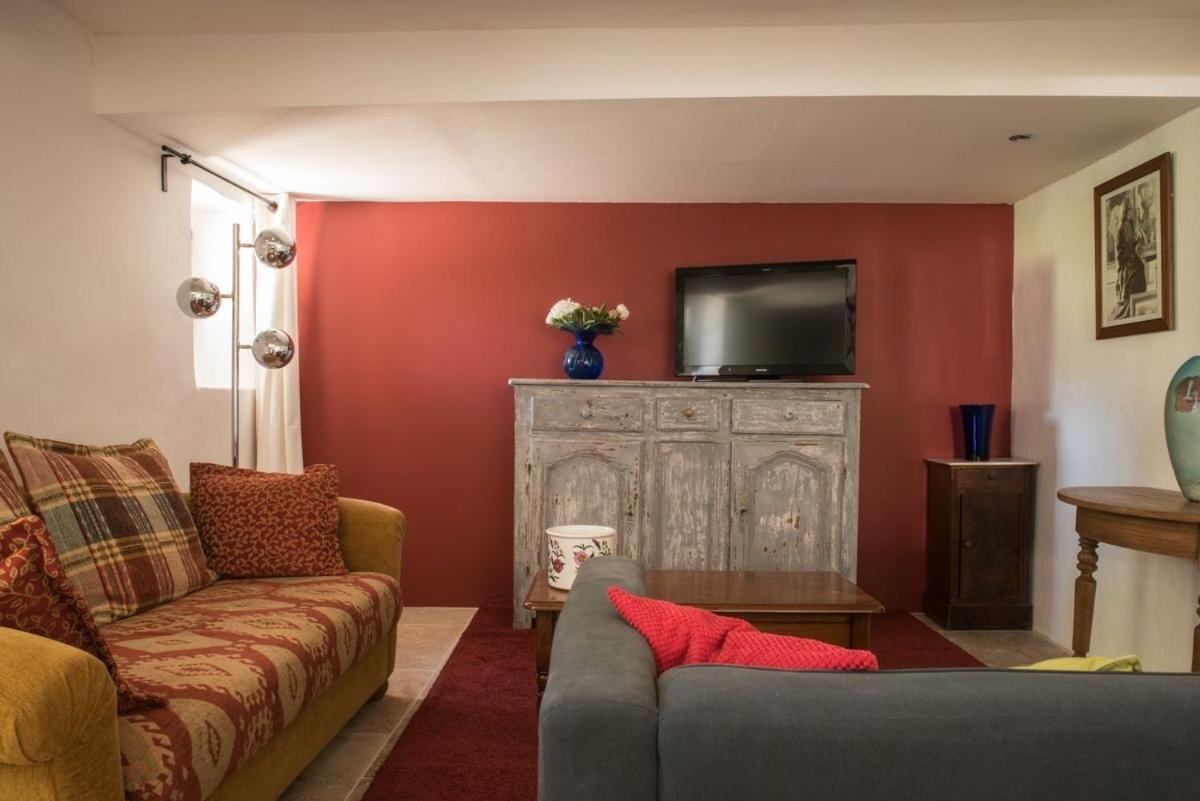 Le Domaine Saint Jean Bed and Breakfast Eksteriør billede