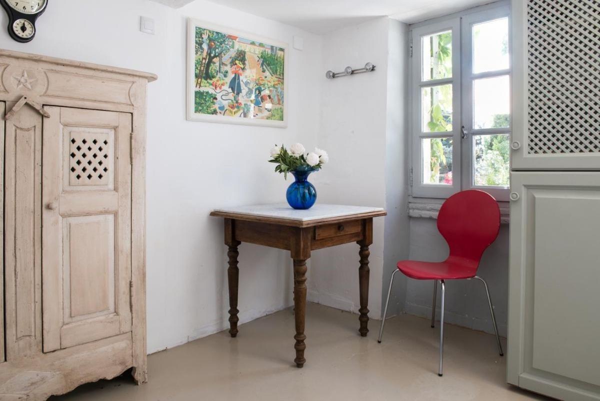 Le Domaine Saint Jean Bed and Breakfast Eksteriør billede