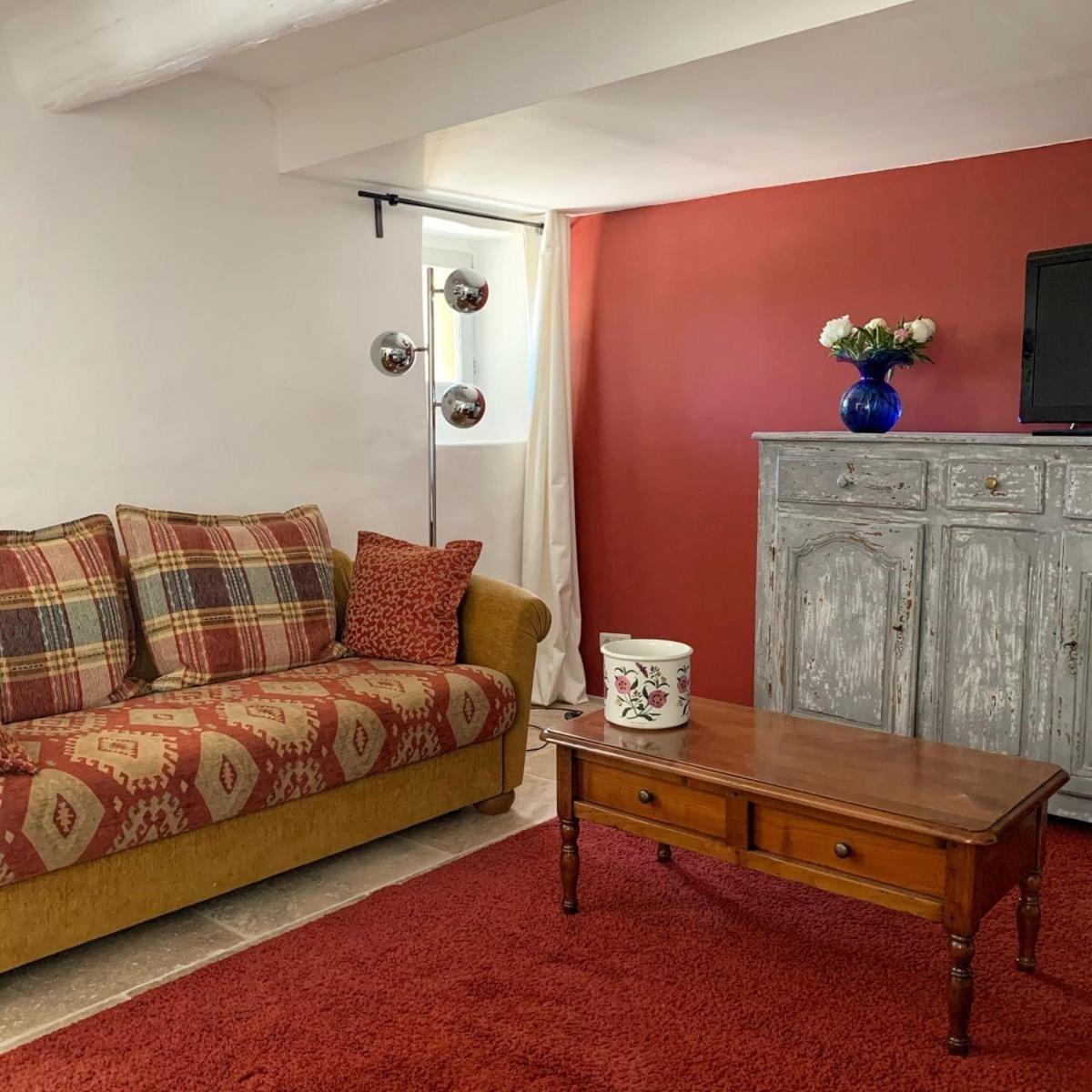 Le Domaine Saint Jean Bed and Breakfast Eksteriør billede