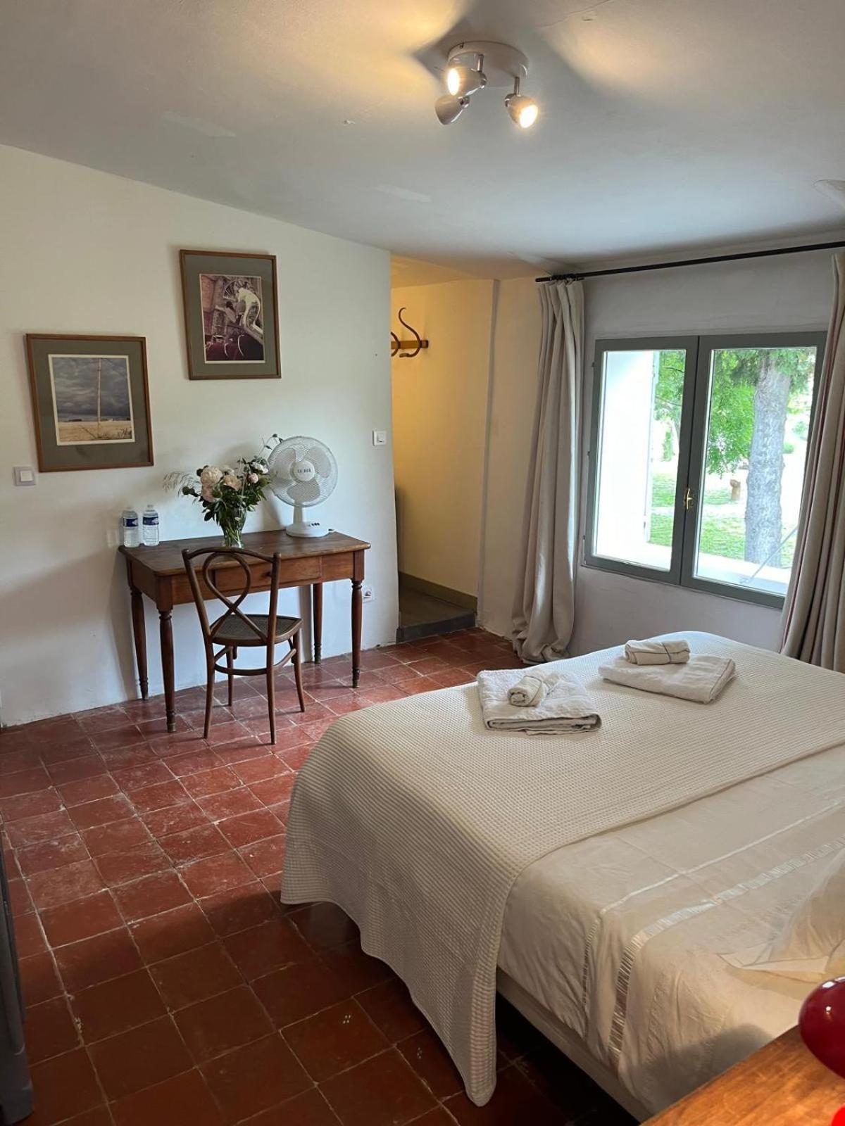 Le Domaine Saint Jean Bed and Breakfast Eksteriør billede