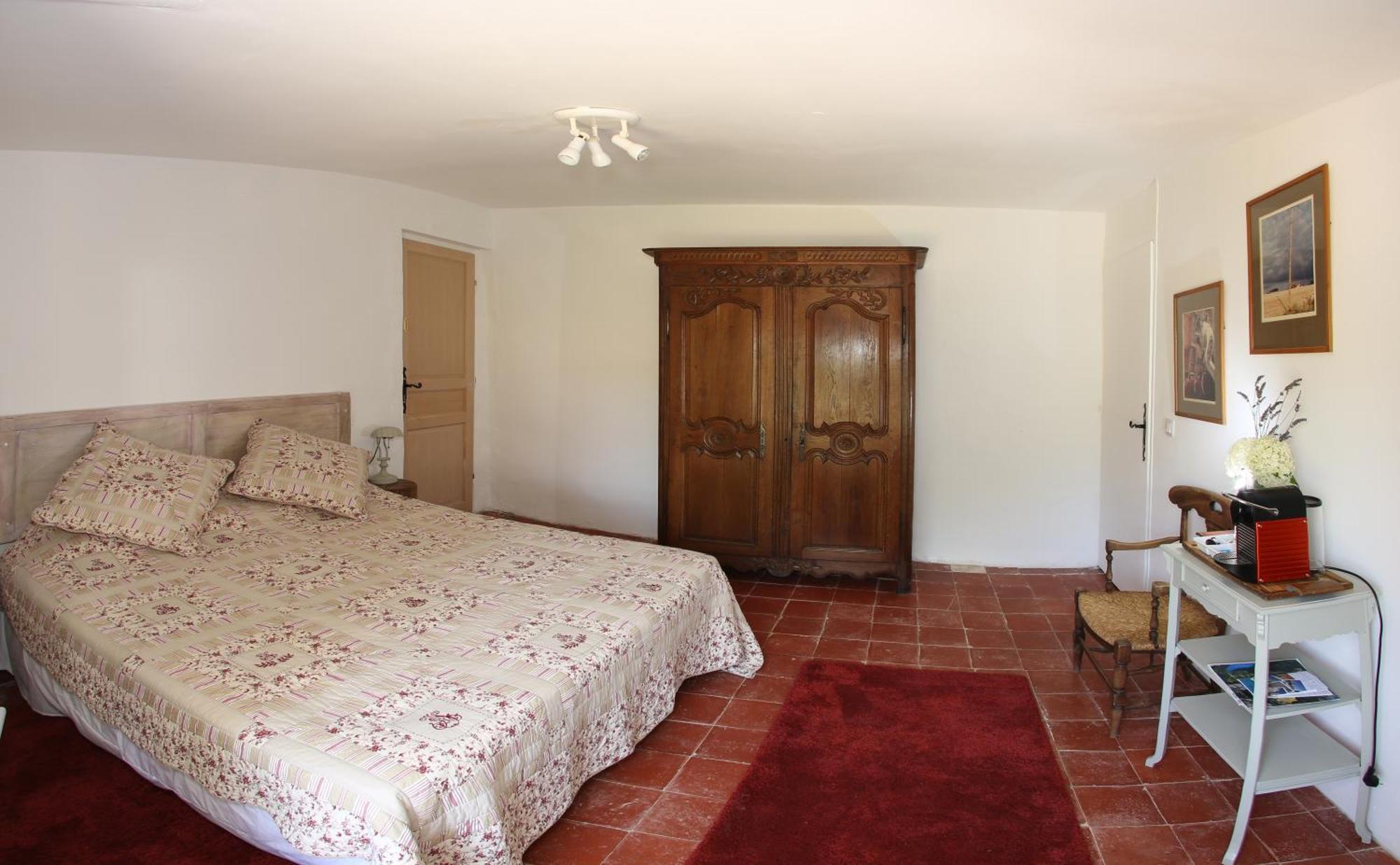 Le Domaine Saint Jean Bed and Breakfast Eksteriør billede