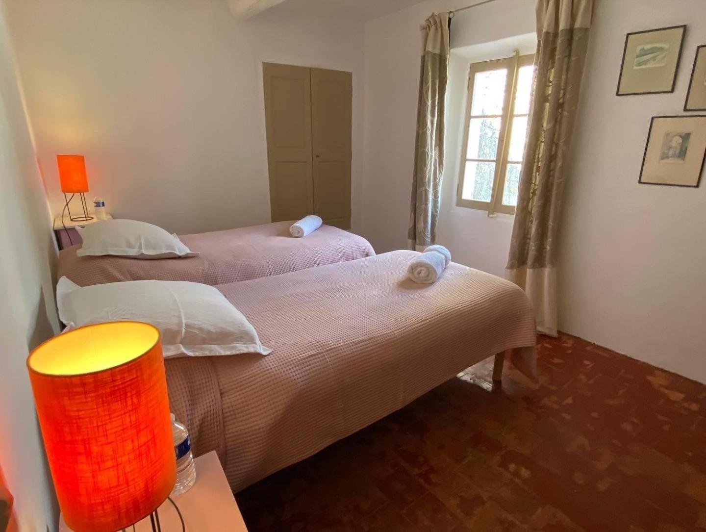 Le Domaine Saint Jean Bed and Breakfast Eksteriør billede