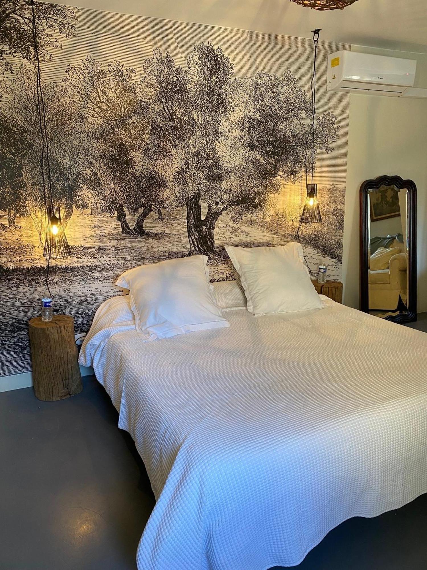 Le Domaine Saint Jean Bed and Breakfast Eksteriør billede