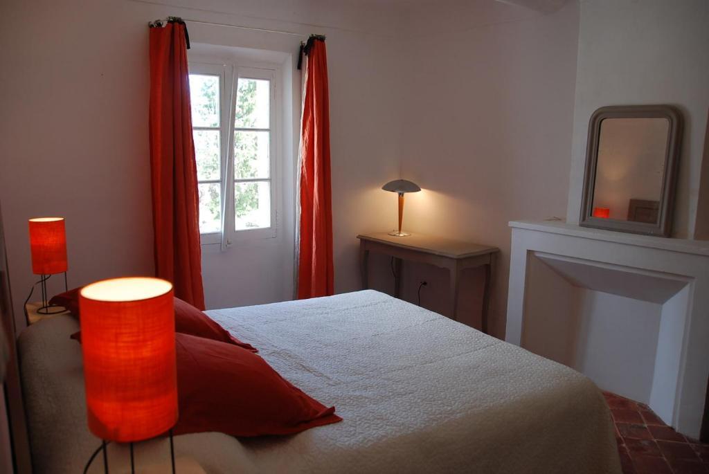 Le Domaine Saint Jean Bed and Breakfast Værelse billede
