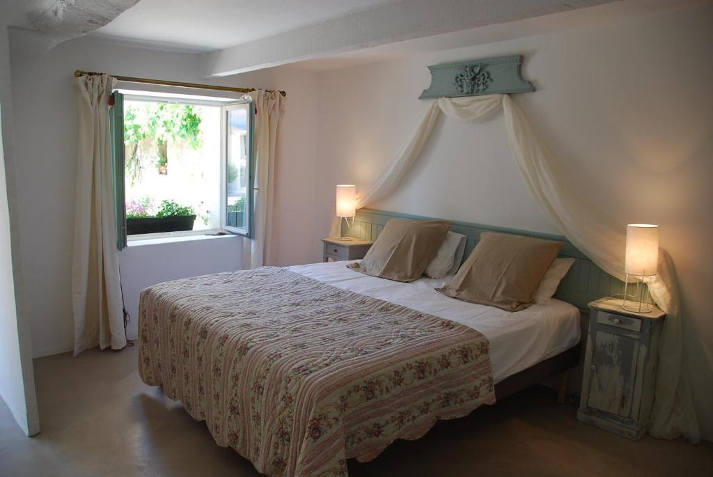 Le Domaine Saint Jean Bed and Breakfast Værelse billede