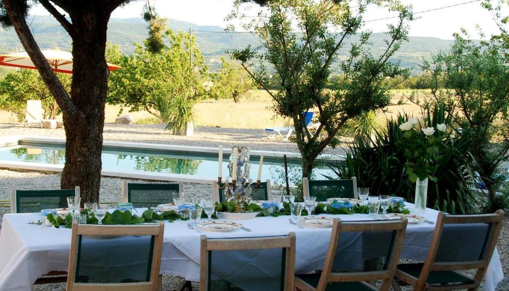 Le Domaine Saint Jean Bed and Breakfast Eksteriør billede