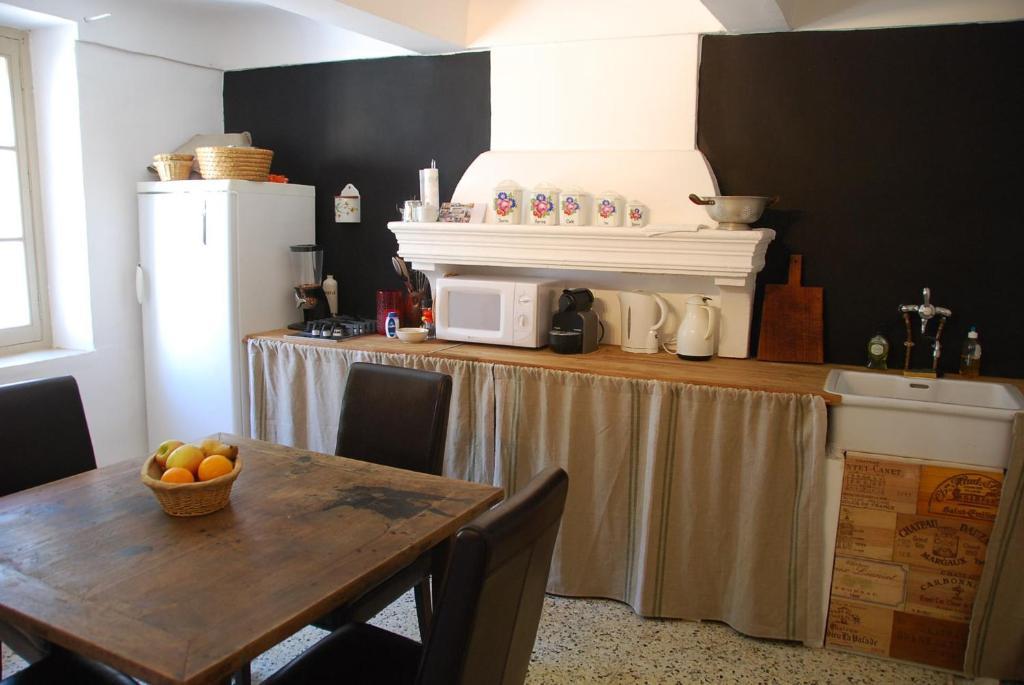Le Domaine Saint Jean Bed and Breakfast Eksteriør billede