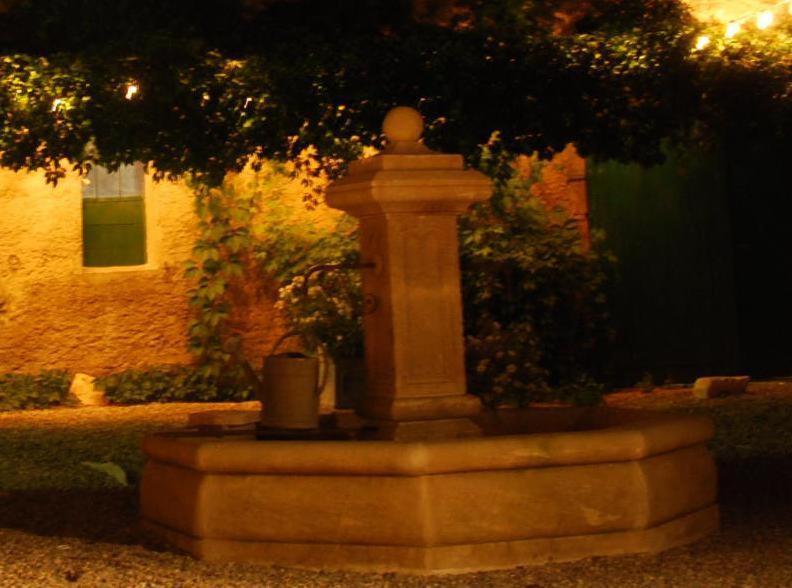Le Domaine Saint Jean Bed and Breakfast Eksteriør billede
